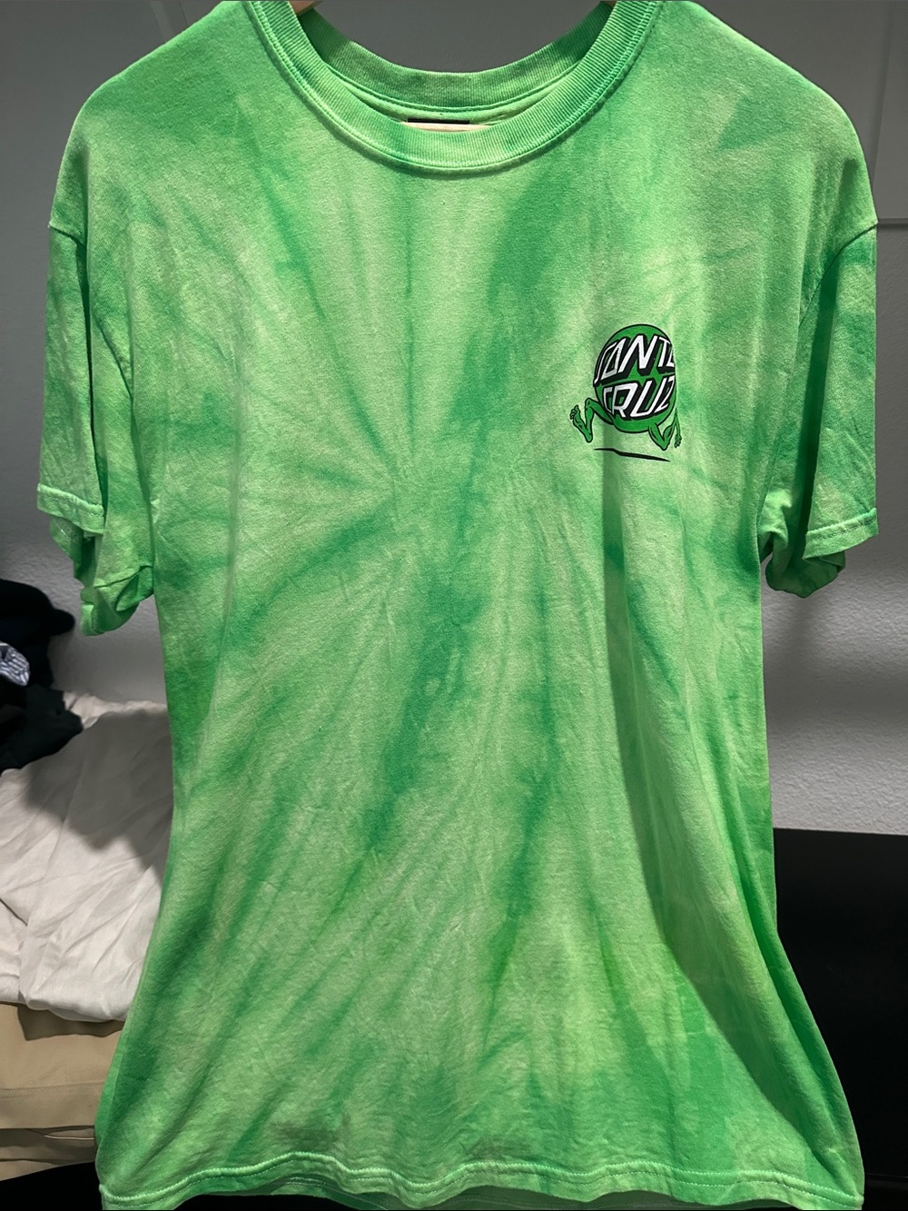 Santa Cruz Men’s T-Shirt